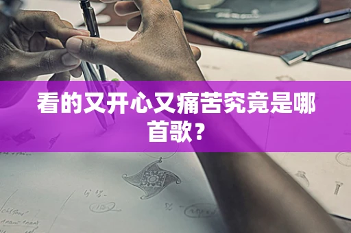 看的又开心又痛苦究竟是哪首歌？