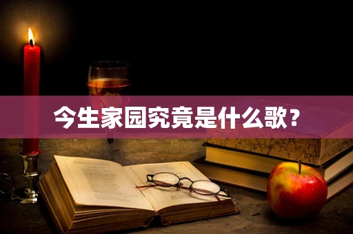 今生家园究竟是什么歌？