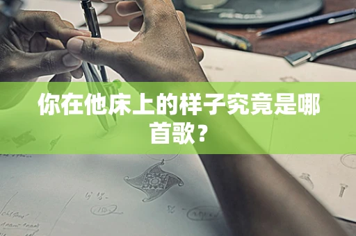 你在他床上的样子究竟是哪首歌？