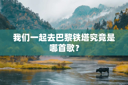 我们一起去巴黎铁塔究竟是哪首歌？
