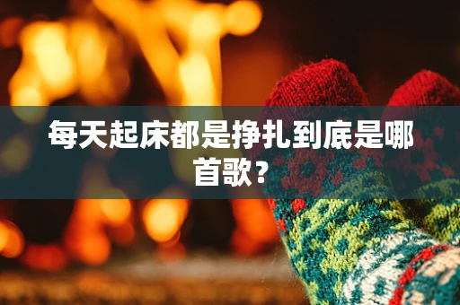 每天起床都是挣扎到底是哪首歌？