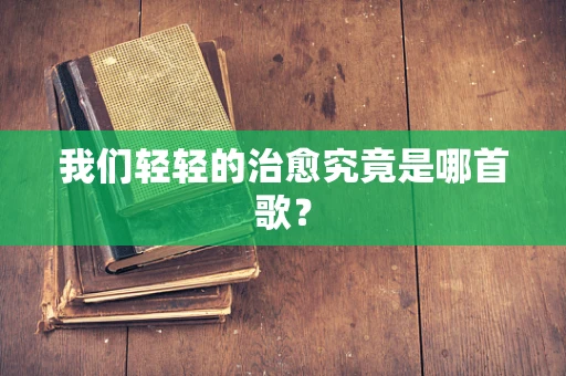 我们轻轻的治愈究竟是哪首歌？