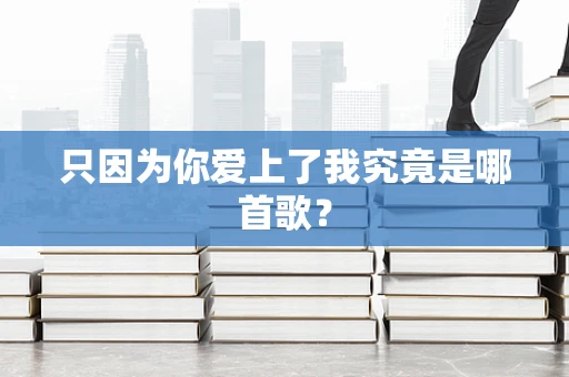 只因为你爱上了我究竟是哪首歌？