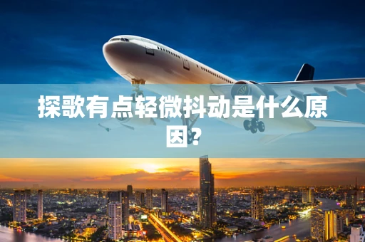 探歌有点轻微抖动是什么原因？