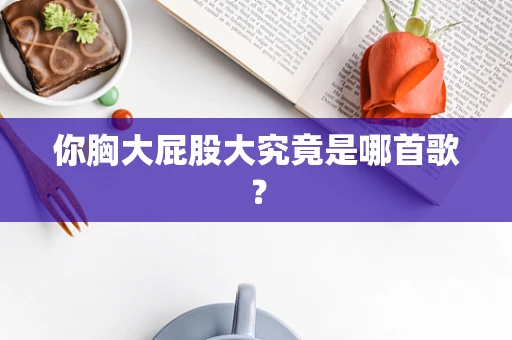 你胸大屁股大究竟是哪首歌？