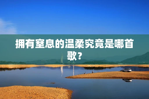 拥有窒息的温柔究竟是哪首歌？