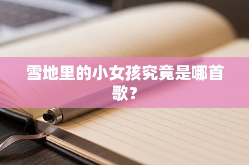 雪地里的小女孩究竟是哪首歌？