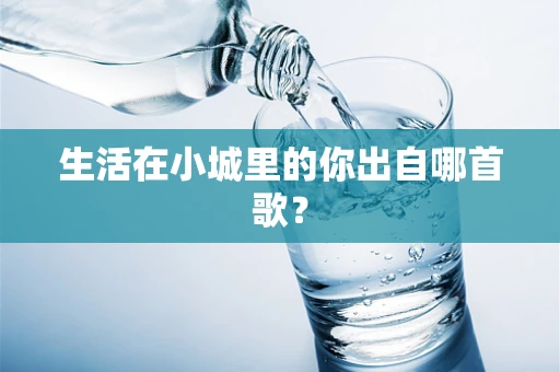 生活在小城里的你出自哪首歌？