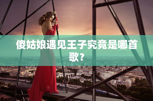 傻姑娘遇见王子究竟是哪首歌？
