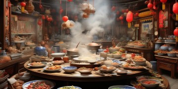 韩红在天天向上唱了什么歌？