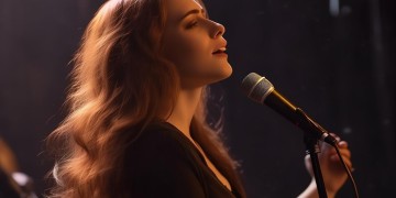 唱低音英文歌的女歌手叫什么？