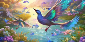 啥飞鸟啥飞鸟究竟是什么歌？