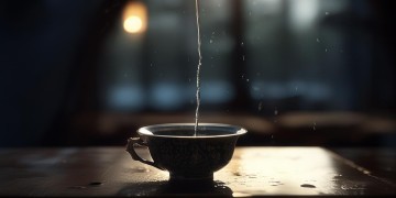 承一杯去流淌究竟出自哪首歌？