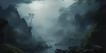 人鬼神片头粤语歌究竟叫什么？