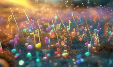 没有音源的歌为何还能唱？