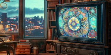 我要看电视出自哪首歌？