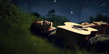 男人夜晚躺着究竟听什么歌最好？