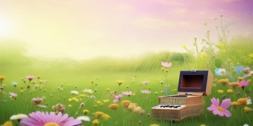 歌曲也能放假吗？