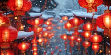 春节必放的歌都有哪些歌词呢？