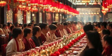 酒楼婚宴摆酒入席适合放什么歌？