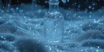 取一瓶天上的水究竟出自哪首歌？