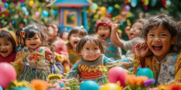 六一儿童节唱什么歌合适呢？