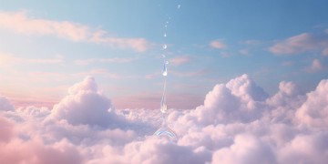 寻觅的天上的水出自哪首歌？