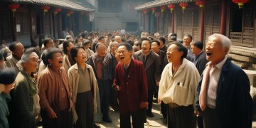 山东人唱的究竟是首什么歌？