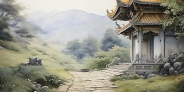 我问天问菩萨出自哪首歌？