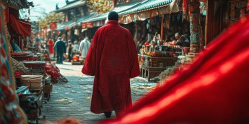 大红祆啊大红袄究竟出自哪首歌？