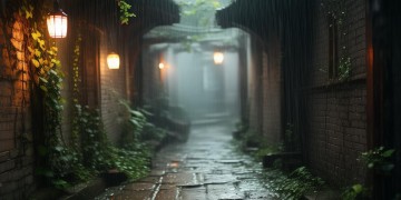 带望舒的雨巷该配什么歌？