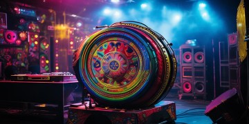 DJ越南鼓究竟在什么位置接歌呢？