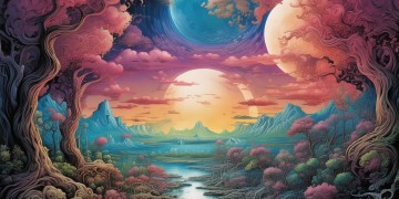 所有幻想皆迷茫出自哪首歌？
