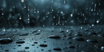 陪我的雨滴究竟出自哪首歌？