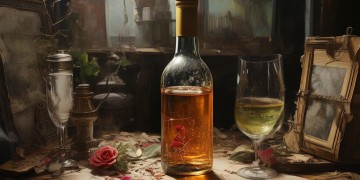 那首叫最后的酒的挺火的歌究竟是什么？
