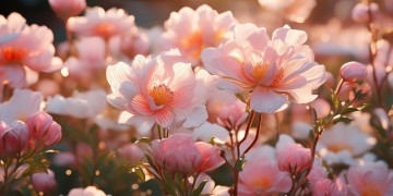 哪首歌里有优雅美丽的花？