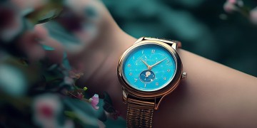 歌呗带的手表究竟叫什么名字？