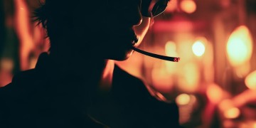 带墨镜叼烟的歌究竟是什么？