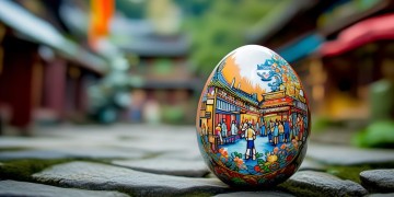 什么蛋能唱出闽南歌？