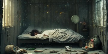 狱中四梦这首歌究竟表达了什么？