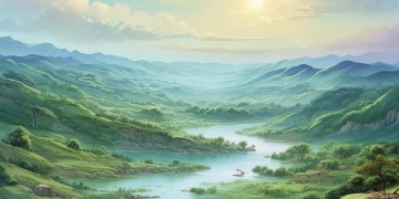 青山绿水不更改究竟出自哪首歌？