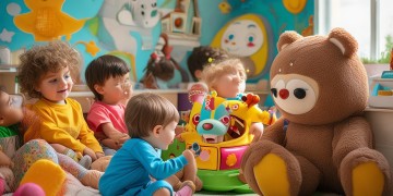 幼儿园小孩喜欢听什么歌？