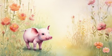 小时候唱的小猪歌究竟叫什么？