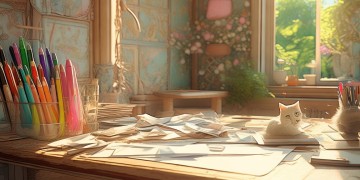 听什么歌写作业才能让作业好看？