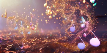 为什么歌的声音会很奇怪？