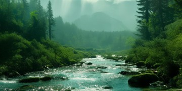 深山里的山清水秀究竟出自哪首歌？