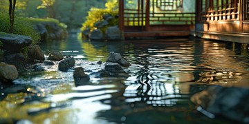 我在近水楼台前究竟是哪首歌？