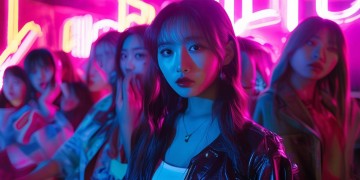 韩国女团立人设一般会选什么歌？