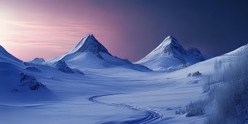 我想要冰天雪地究竟是哪首歌？