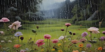 如想念是凋谢的雨究竟出自哪首歌？